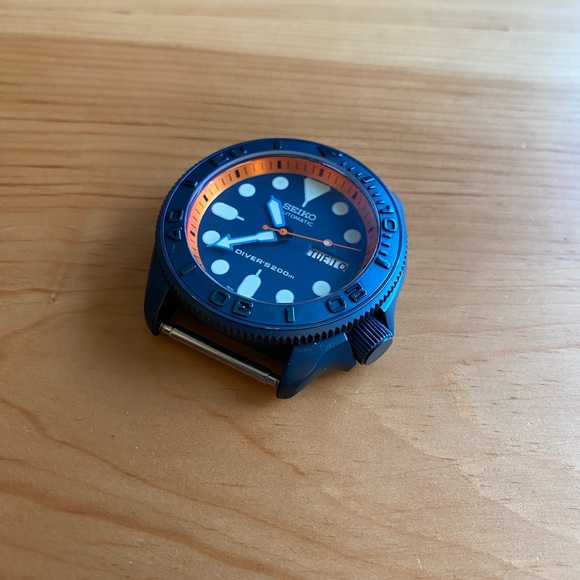 Seiko Automatic Diver’s Watch - Picture 3 of 4